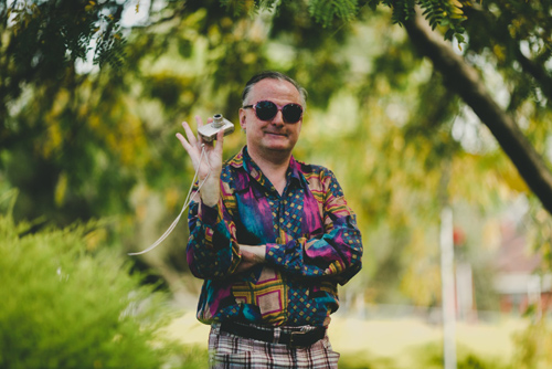 Our Kombi Love chauffeur dresses to suit the occasion! Anna-and-Brads-wedding-at-vinery-in-Yarra-Valley.jpg