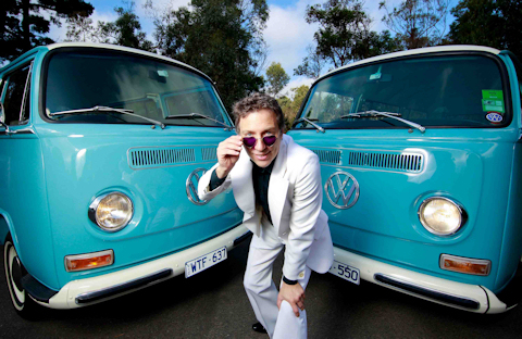 Kombi Hire