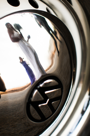 Kombi Weddings in Sydney