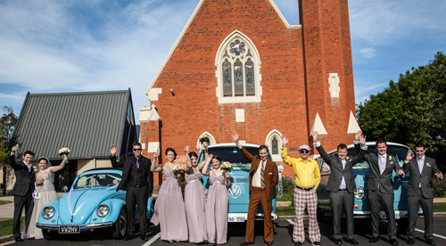 Lauren and Mitchell's Retro Car Wedding October 2012 Kombi-Love-Group-Shot-2-.jpg